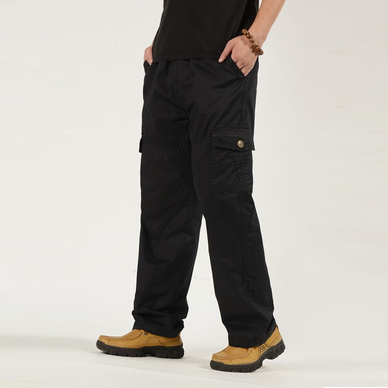 men cargo trousers